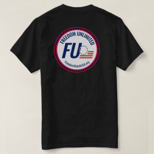 T-shirt Liberté illimitée