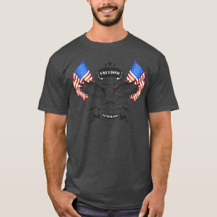 T-shirt Liberté N'Est Pas Libre J'Ai Payé Pour Ça