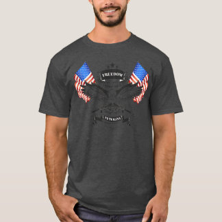 T-shirt Liberté N'Est Pas Libre J'Ai Payé Pour Ça