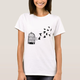 T-shirt Liberté pour tous