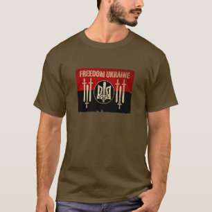 T-shirt Liberté Ukraine