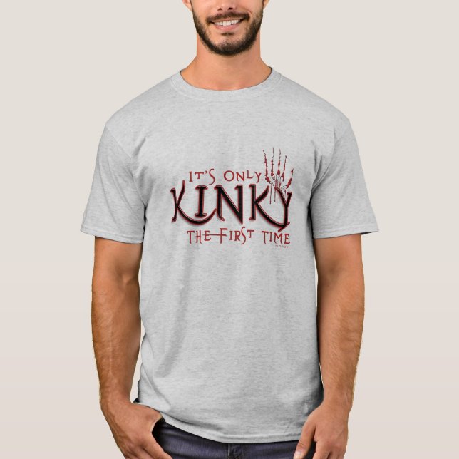 T-shirt Libertin (Devant)