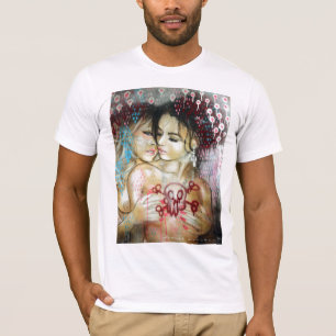 T-shirt Libertin