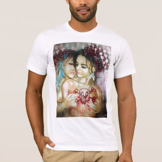 T-shirt Libertin