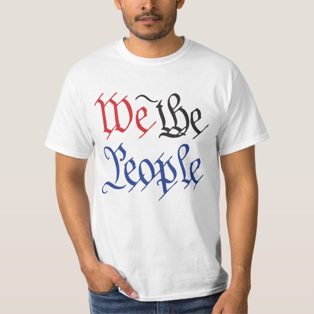 T-shirt Liberty4 (Devant)