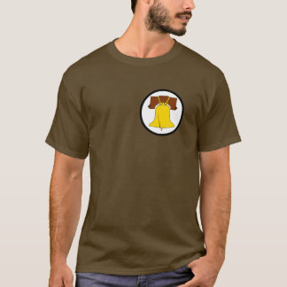 T-shirt Liberty Guards—T-shirt homme Smokey