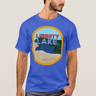 T-shirt Liberty Lake Nevada