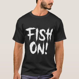 T-shirt Liberty Lures Legends