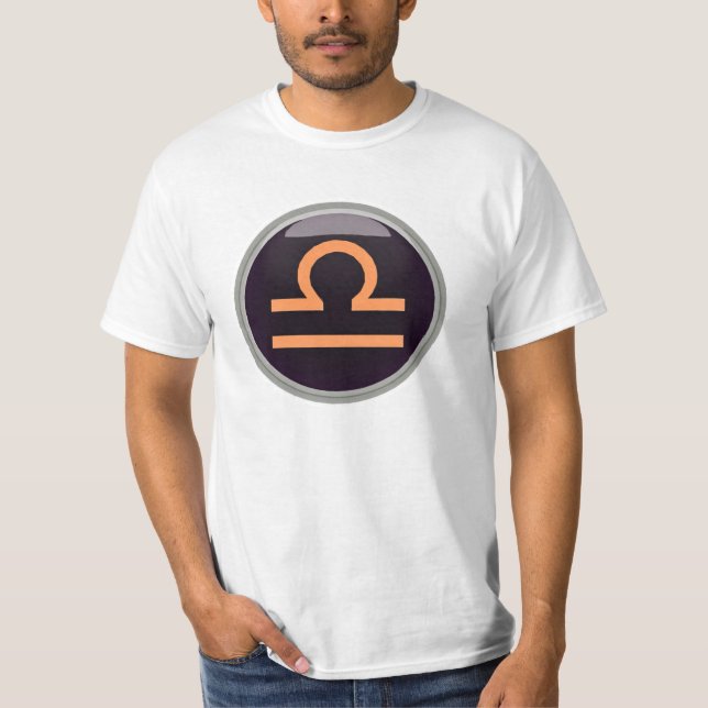 T-shirt Libra (Devant)