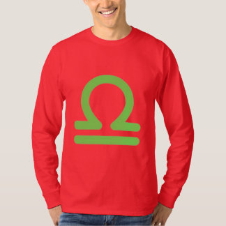 T-shirt Libra