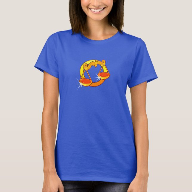 T-shirt Libra (Devant)