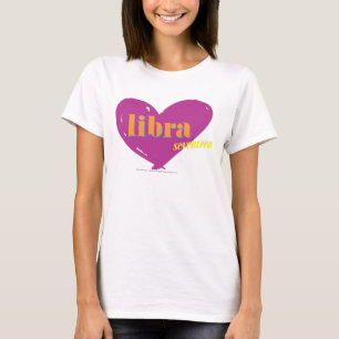 T-shirt Libra 2