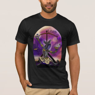 T-shirt Libra Zodiac