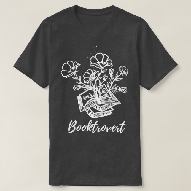 T-shirt Librairie 6 (Design devant)