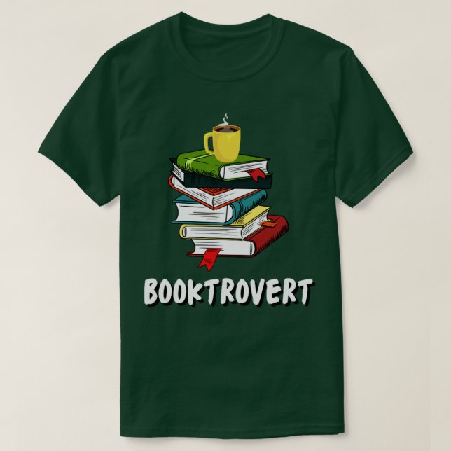 T-shirt Librairie 7 (Design devant)
