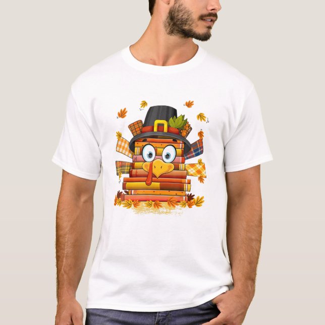 T-shirt Librairie Lecteur Louveur de livre Funny Turquie T (Devant)