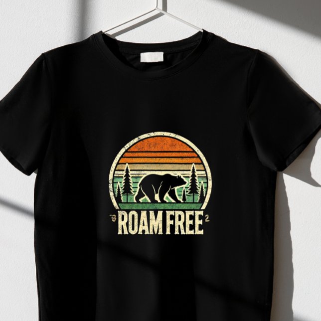 T-shirt libre (Créateur téléchargé)