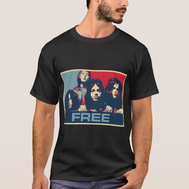 T-shirt Libre (Devant)