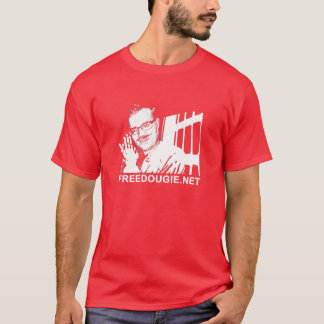 T-shirt libre de dougie