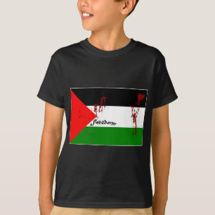 T-shirt libre de la Palestine