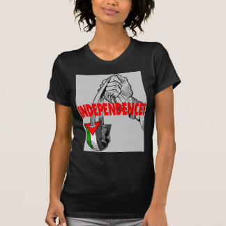 T-shirt libre de la Palestine
