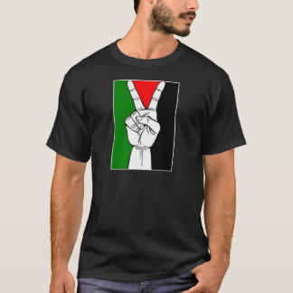 T-shirt libre de la Palestine