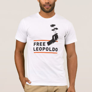 T-shirt libre de Leopoldo