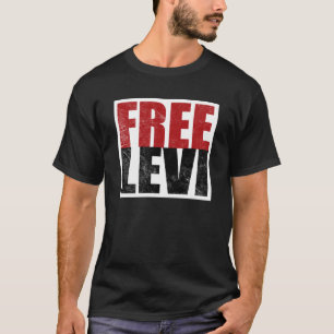 T-shirt libre de Lévi