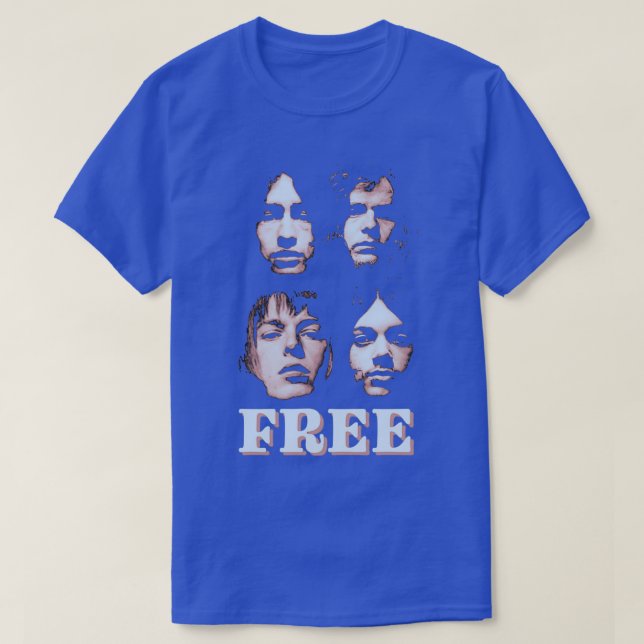 T-shirt Libre de voler (Design devant)