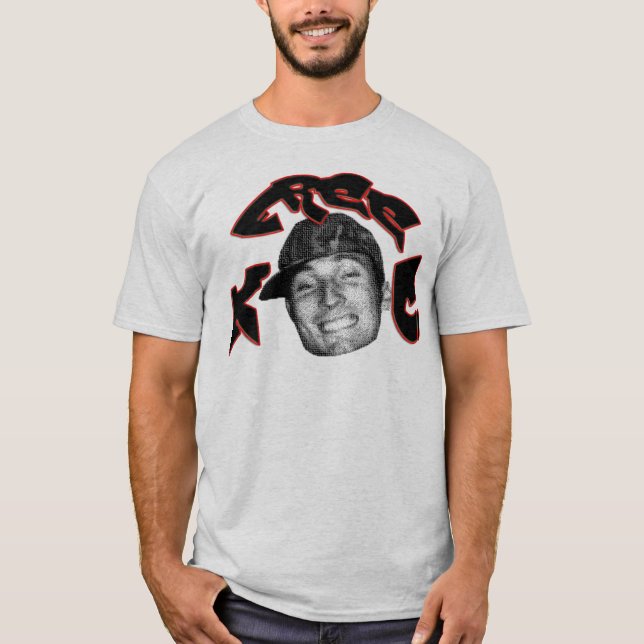 T-SHIRT LIBRE-KC (Devant)