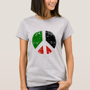 T-shirt Libre la Palestine