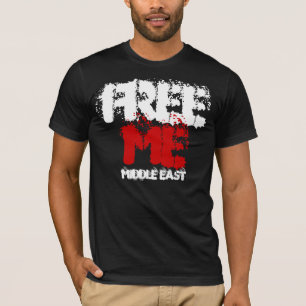 T-SHIRT LIBRE MOI MOYEN-ORIENT