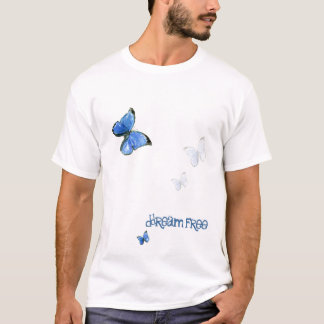 T-shirt Libre rêveur