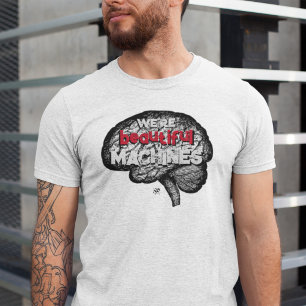 T-shirt Libre volonté - déterminisme v2