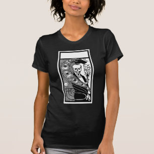 T-shirt Libris ex