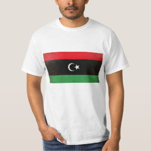 T-shirt Libye