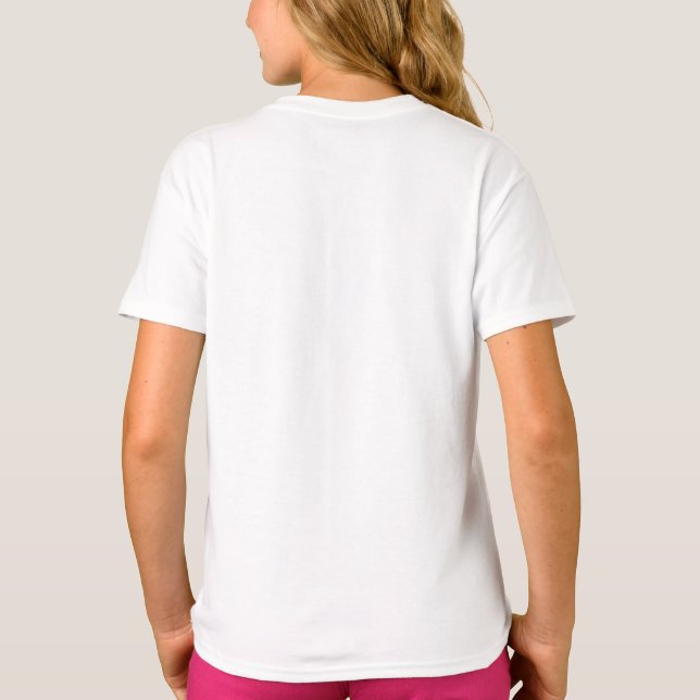 T-shirt Licence (Dos)