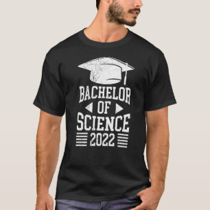 T-shirt Licence En Sciences Baccalauréat 1