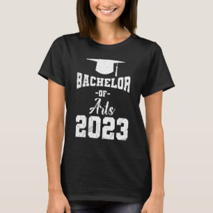 T-shirt Licence ès lettres 2023 Licence