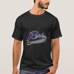 T-shirt Licence officielle de Mount Union Purple Raiders I