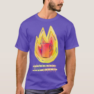 T-shirt Licence pour tuer la poterie 1