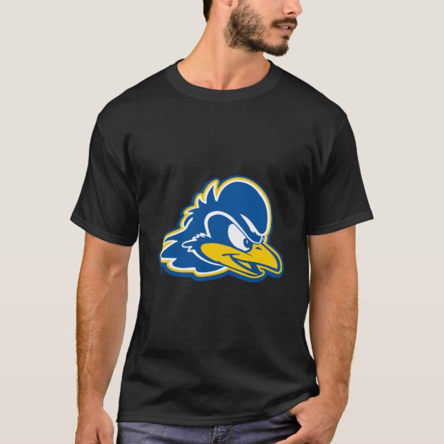T-shirt Licences officielles de l'icône de la poule bleue  (Devant)