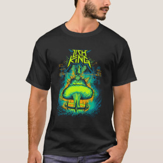 T-shirt Lich King Naît De La Bombe