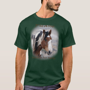 T-shirt L'icône du bassin de lavage de sable