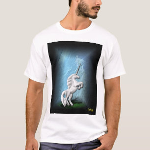T-shirt Licorne