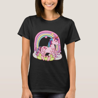 T-shirt Licorne