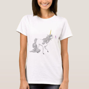T-shirt Licorne