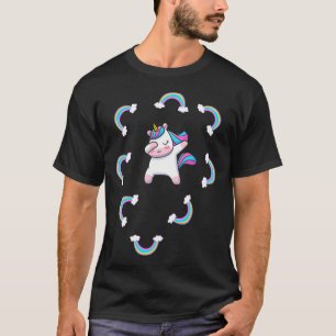 T-shirt licorne