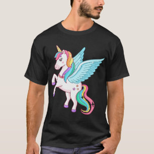 T-shirt licorne