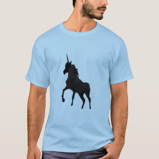 T-shirt licorne